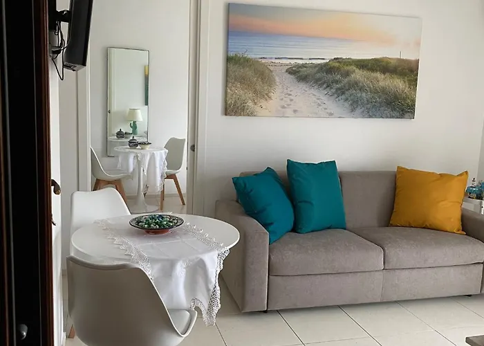 Small House Ferienhaus Otranto