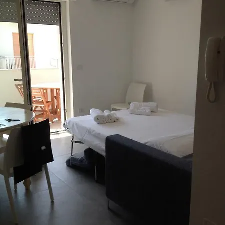 Vakantiehuis Small House Otranto